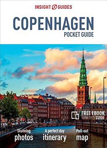 Insight Guides Pocket Copenhagen (Travel Guide with Free eBook) (Insight Pocket Guides) by Insight Guides