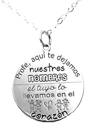 amazon regalo profesora