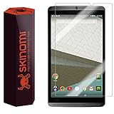 NVIDIA Shield Tablet K1 Screen Protector, Skinomi TechSkin Full Coverage Screen Protector for NVIDIA Shield Tablet K1 Clear HD Anti-Bubble Film