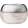 O BOTICARIO Lily Absolu Satin Hydrating Body Cream, 24 Hour Fragranced Body Butter for Dry Skin, 8.8 Ounce