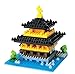 Ohio Art Nano Blocks Kinkaku-Ji