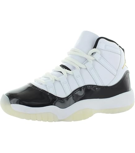 Amazon.com | Jordan Youth Air 11 Retro GS 378038 011 Jubilee