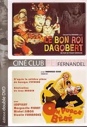 Le Bon Roi Dagobert + On Purge Bébé - Pack Spécial