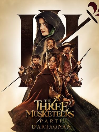 Amazon.com: The Three Musketeers - DVD : Logan Lerman, Matthew