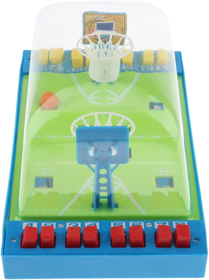 Mini Juego de Baloncesto de Mesa, Juguetes interactivos Entre ...