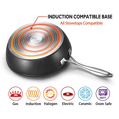 4 COOKER+KING+Compatible+Dishwasher+Multi+Function