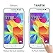 TANTEK [2-Pack] Screen Protector for Samsung Galaxy Core Prime G360,Tempered Glass Film,Ultra Clear,Anti Scratch,Bubble Free,Case Friendly