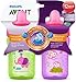 Philips Avent My Sip N Click Cup, 12oz, 2pk, SCF555/23, Colors may vary
