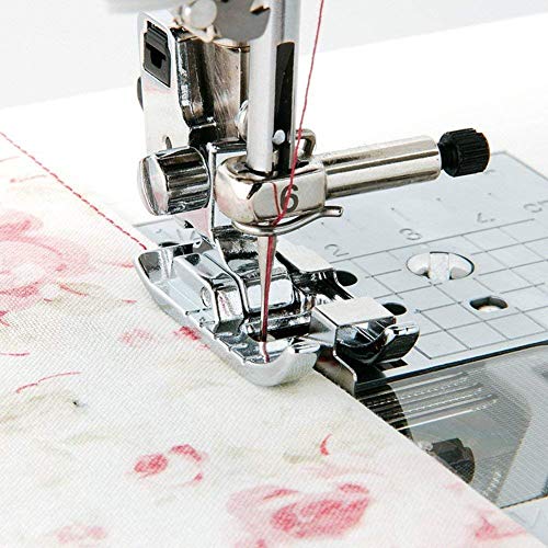 image for Stormshopping Stitch in Ditch Foot/Edge Joining Foot Sewing Machine Pr