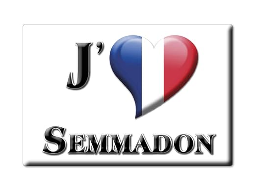 Enjoymagnets SEMMADON Souvenir IMANES DE Nevera Reino Unido Midi ...