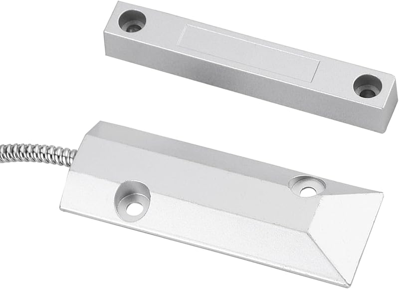 Garosa Magnetic Door Contact Sensor Switch for Windows & Garage Security