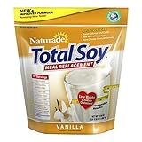Naturade Total Soy Vanilla NEW Formula - 3 lbs.