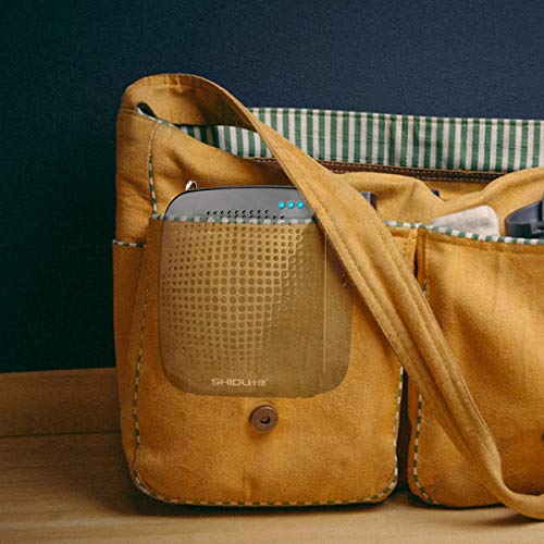 Voice Amplifier with Wired Microphone Headset 15W Mini Voice Amplifier Portable Headset Microphone with Speaker for Teachers Rechargeable Personal Microphone Support MP3 Playing