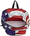 JanSport Mens Classic Mainstream High Stakes Backpack - Multi Grunge USA / 16.7H X 13W X 8.5D