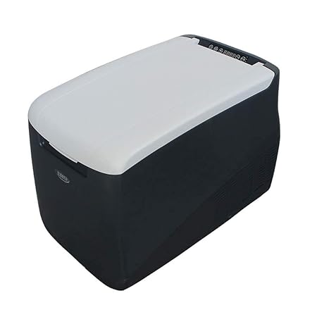 DSHBB Refrigerador para Coche 45L Mini, Refrigerador para Coche ...