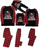 luwita His And Hers Pajamas Sets Christmas Pajamas