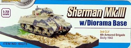 ドラゴンアーマー 1 72 完成品 ジオラマ Sherman シャーマン Mk Iii 第3イギリス国防義勇軍 第4機甲旅団 イタリア シシリー 1943 プラモデル 通販 Amazon ドラゴンアーマー 1 72 完成品 ジオラマ Sherman シャーマン Mk Iii 第3イギリス国防義勇軍 第4機甲旅団 イタリア シシリー 1943 プラモデル 通販 Amazon