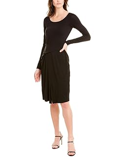 bailey 44 destroyer jersey dress