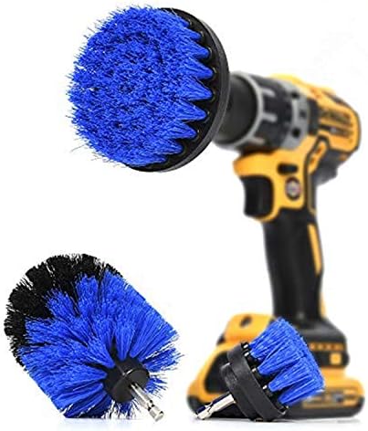 Drillbrush - Drill Brush Power Scrubber - Shower Scrub Brush - Cordless Tile Cleaner - View #3