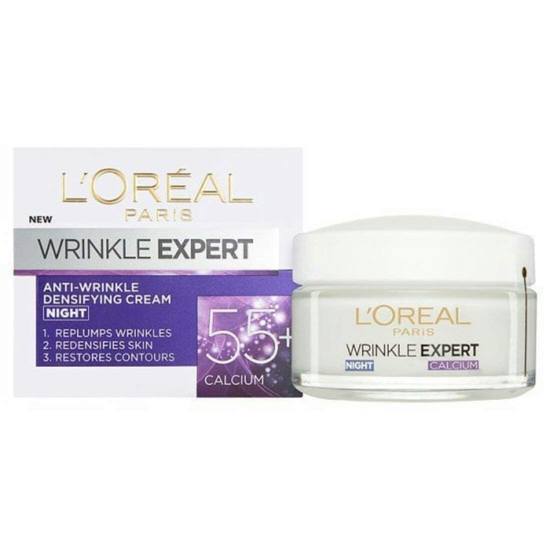 loreal 55 cream