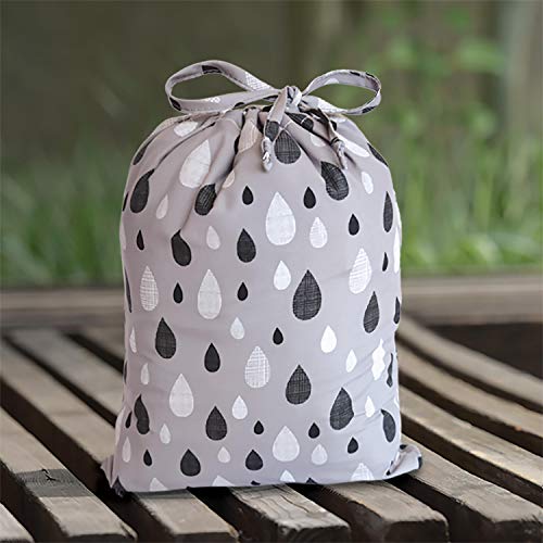 Travel Bug Baby & Toddler Cozy Cover for Shopping Carts & Restaurant High Chairs - Thumbnail 6