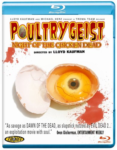 Download Poultrygeist: Night of the Chicken Dead [Blu-ray]