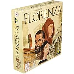 Golden Egg Games, Florenza, 2nd Edition