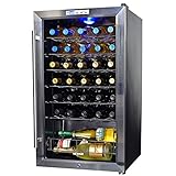 NewAir AWC-330E 33-Bottle Compressor Wine Cooler