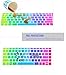 iKammo Keyboard Cover Skin Compatible HP Stream 14-ax HP Pavilion 14-ab 14-ac 14-ad 14-al 14-an,HP Envy 14-j0 Series,14-ab010 14-ab166us 14-ac159nr 14-an010nr 14-an013nr 14-an080nr,Rainbow