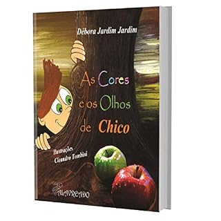 Livro As cores e os olhos de Chico