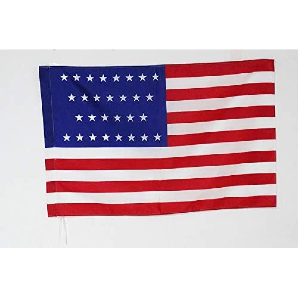 AZ FLAG - United States 1847-1848 29 stars Flag - 2x3 Ft - american historic Banner with Sleeve - 100% Polyester - Fade Resistant - Vivid Colors - 2' x 3' Feet - 90x60 Cm