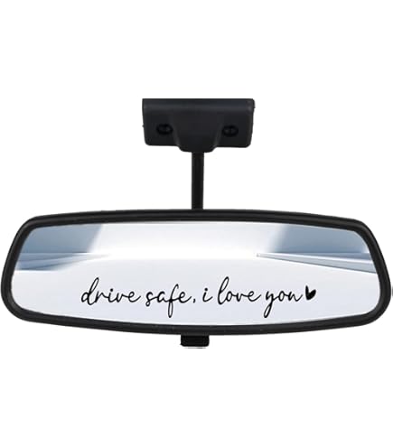 Autocollants Drôles De Rétroviseur Autodomy - 2 Pièces Décoration De Voiture De Visage Souriant De Monstre Pour Autocollant De Miroir (jaune