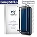 EURPMASK 1 Case Friendly Tempered Glass Application Samsung Galaxy S8+/S8 Plus (6.2