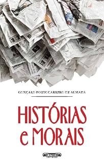 Livro Histórias e Morais