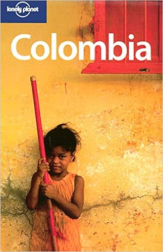 Lonely Planet Colombia Country Guide Michael Kohn Robert Landon 9781741042849 Amazon Com Books