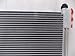 Sunbelt A/C Condenser For 02-06 Nissan Altima 3.5L 2.5L 04-08 Nissan Maxima 3.5L 3057