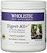Wholistic Pet Organics Feline Digest-All Plus Supplement, 4 oz