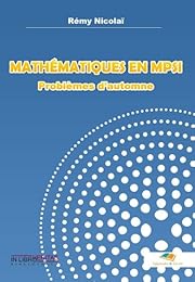 Mathématiques en MPSI