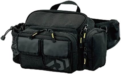 daiwa tackle bag