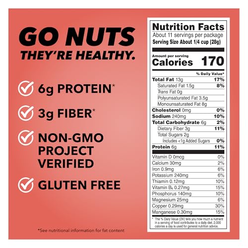 WONDERFUL PISTACHIOS NO SHELLS, CHILI ROASTED NUTS, 11 OUNCE RESEALABLE BAG, PROTEIN SNACKS, GLUTEN FREE COLLEGE SNACKS, HEALTHY SNACKS FOR ADULTS