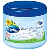 Bubchen Bubchen Baby Wundschutz Wound Protection Cream 16.90 oz. – 500ml, Baby & Kids Zone