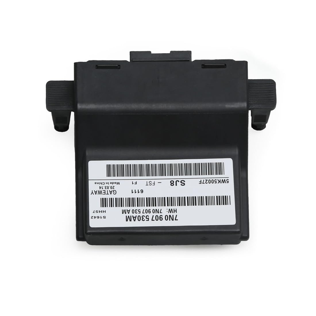 Photo 1 of Sprwinautummer Can Bus Gateway Control Unit 7N0907530AM Replacement for VW Golf Jetta MK6 Tiguan EOS Caddy Scirocco Skoda RCD510 RNS510 RNS315 7N0907530 (7N0907530BB)