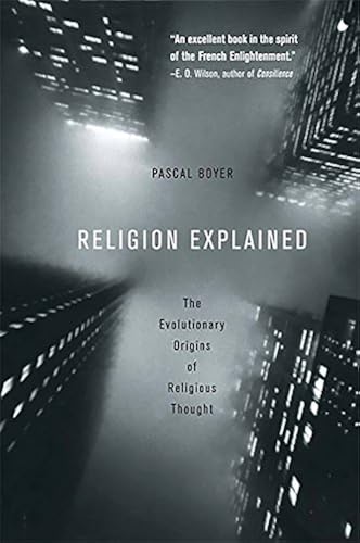 Download Religion Explained: The Evolutionary Origins of Religious Thought PDF