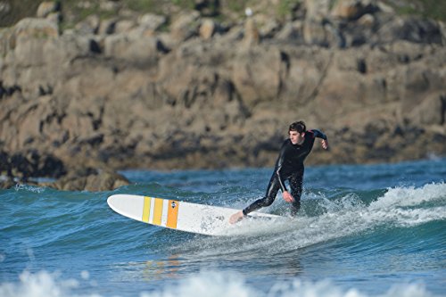 BIC-Sport-Ace-Tec-Longboard-Surfboard-with-3-Fins