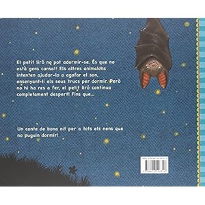 La història del petit liró que no podia dormir