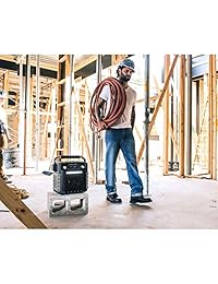 Ion Audio Job Rocker Max Altavoz Bluetooth, Negro (certificado restaurado)