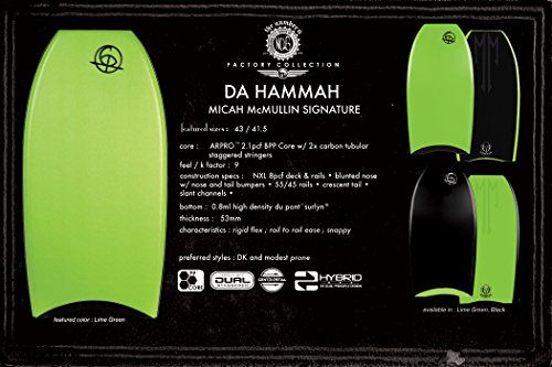 No. 6 Micah McMullin Signature: Da Hammah 44