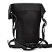Leg Pouch Tactical Hip Bag - Sport Leg Bag Motorcycle Thigh Pack - Fishing Sling Pack Phone Belt Holster Tool Pouch Fanny Pack Military Waist Pack Utility Bags One Shoulder Backpack (Armygreen 2)