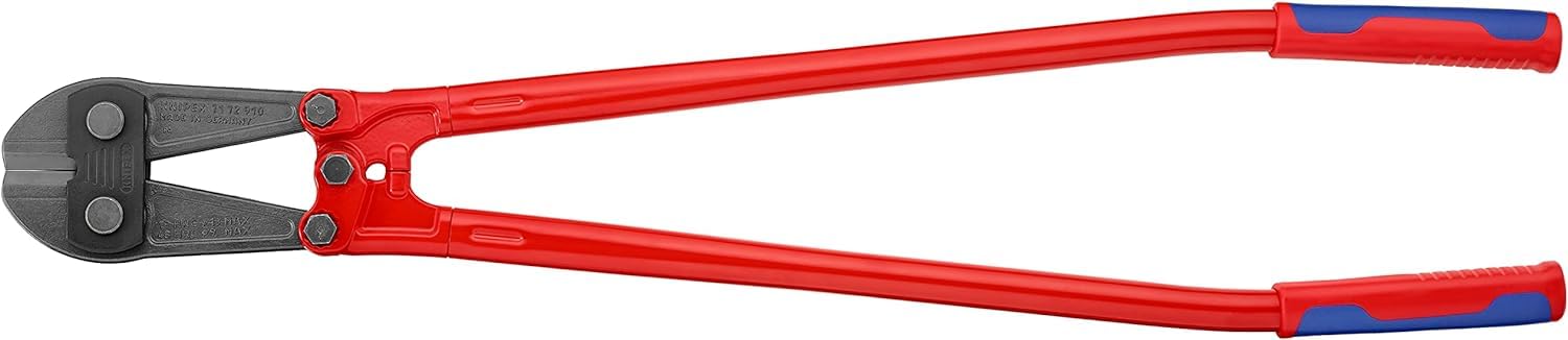 KNIPEX Bolt Cutter with Multi-Component Handles 910 mm, 71 72 910