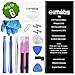 IMILITIS Battery for 6 3.82v 1810 mAh Li-ion Polymer Battery with Complete Repair Replacement Kit Tools Adhesive Strips and Instructions (not 6S)